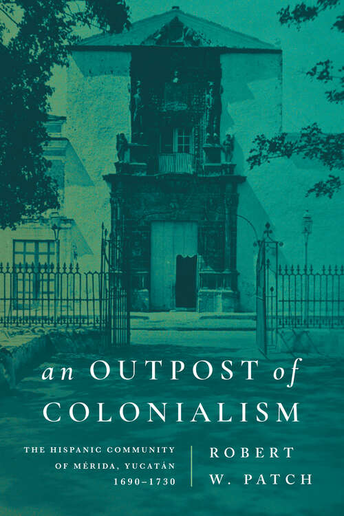 An Outpost of Colonialism | Bookshare