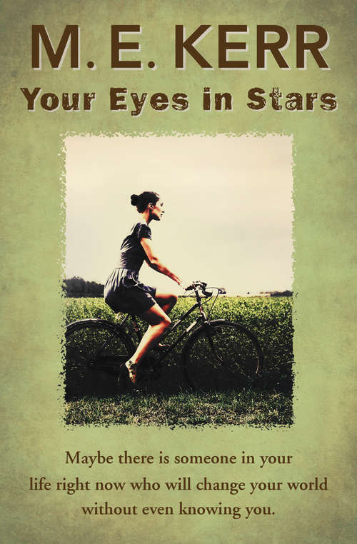 Book cover of Your Eyes in Stars (Digital Original)