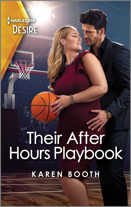 Book cover of Their After Hours Playbook: An Enemies to Lovers Workplace Romance (Original)