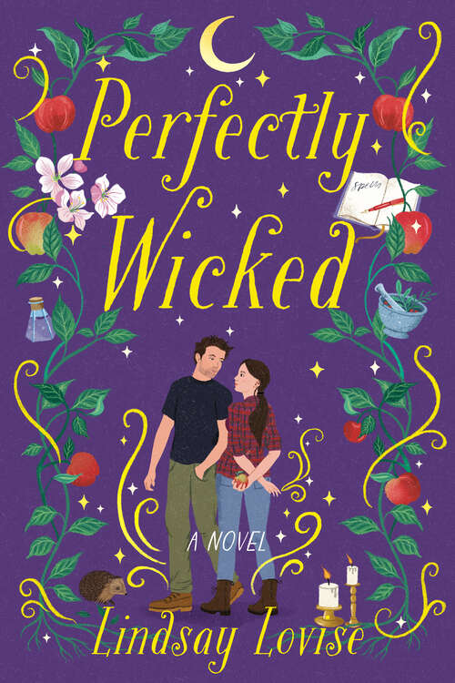 Book cover of Perfectly Wicked: A Novel