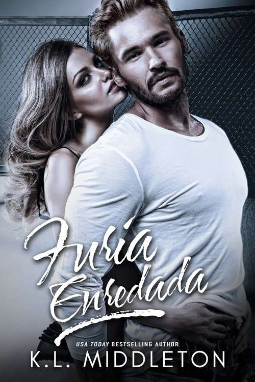 Book cover of Furia Enredada