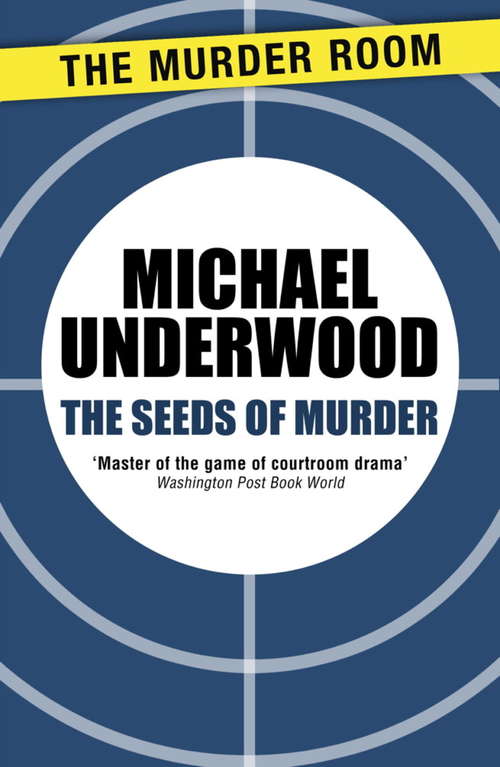 Book cover of The Seeds of Murder (Rosa Epton #15)