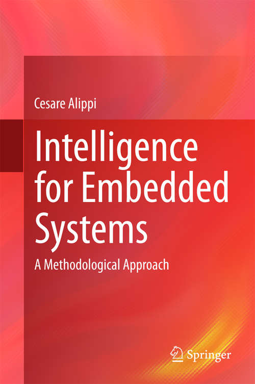 Book cover of Intelligence for Embedded Systems
