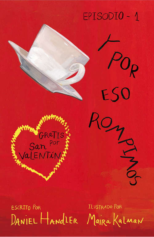 Book cover of Y por eso rompimos (Episodio 1)