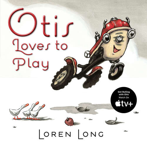 Book cover of Otis Loves to Play (Otis)