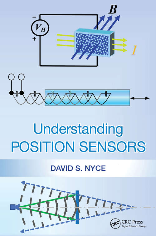 Book cover of Understanding Position Sensors