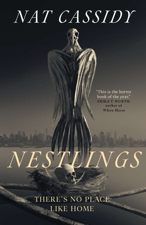 Book cover of Nestlings