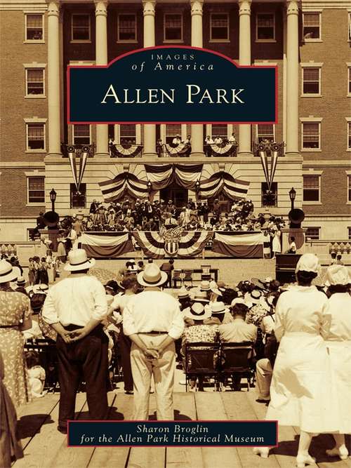 Book cover of Allen Park