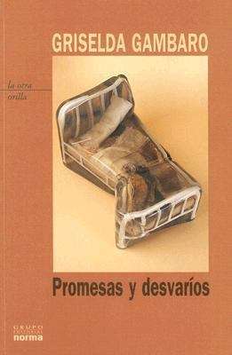 Book cover of Promesas y desvaríos