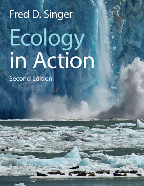 Book cover of Ecology in Action (2)