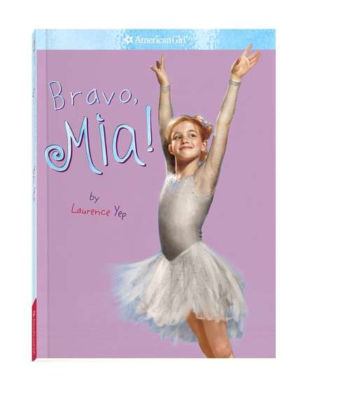Book cover of Bravo, Mia!