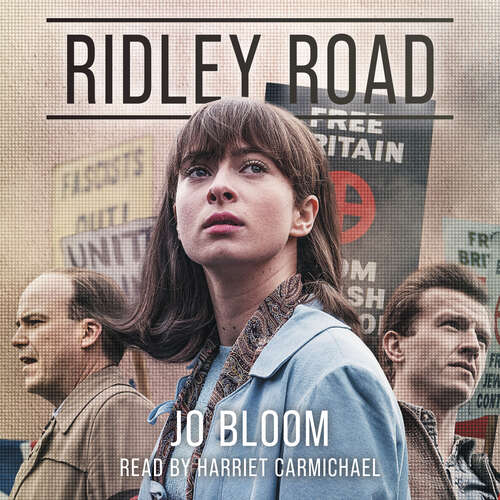 Book cover of Ridley Road: Now a Major BBC Drama