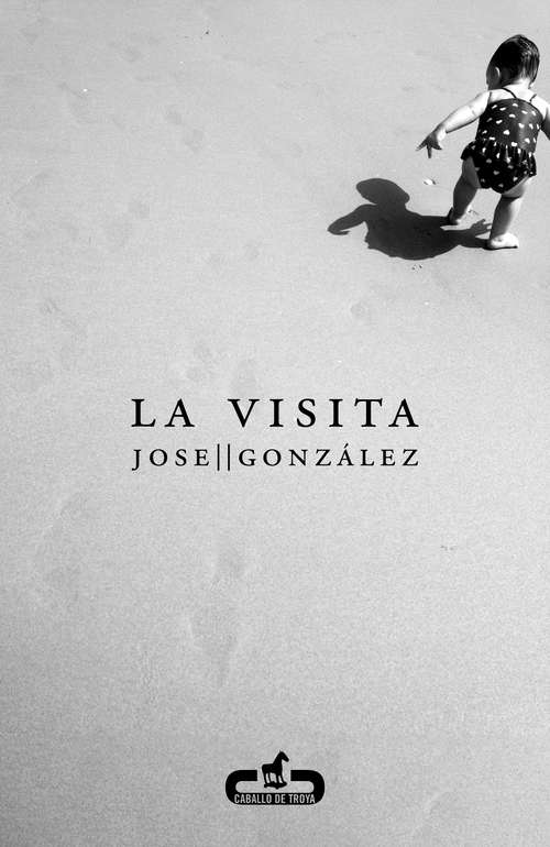 Book cover of La visita