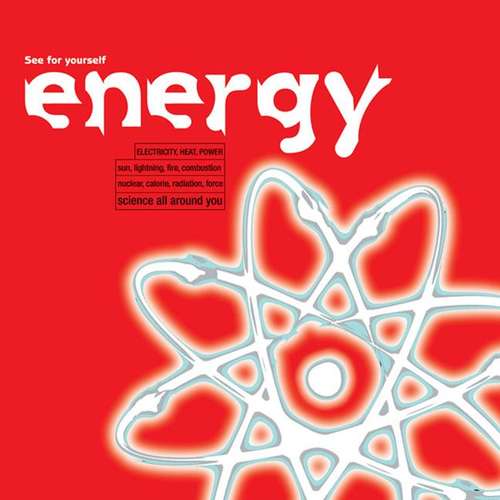Book cover of Energy