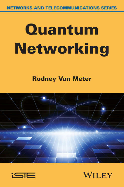 Book cover of Quantum Networking