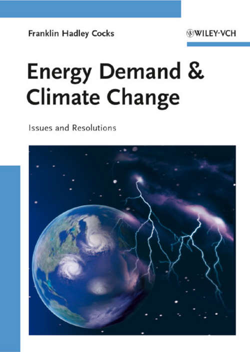 Book cover of Energy Demand and Climate Change: Issues and Resolutions