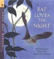 Book cover of Bat Loves The Night (Read And Wonder)