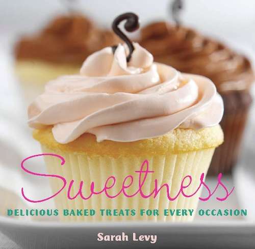 Book cover of Sweetness