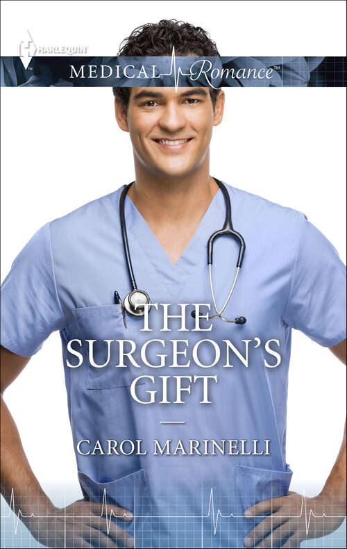 Book cover of The Surgeon's Gift