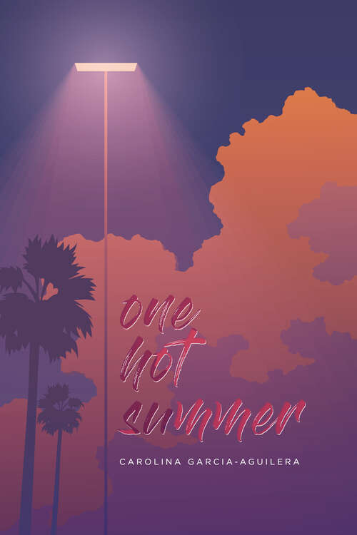 Book cover of One Hot Summer