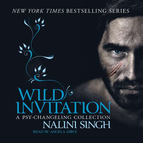 Book cover of Wild Invitation: A Psy-Changeling Collection (The Psy-Changeling Series)