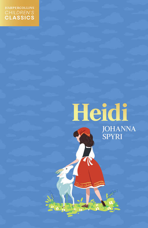 Book cover of Heidi