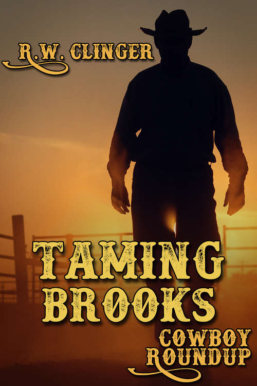 Book cover of Taming Brooks
