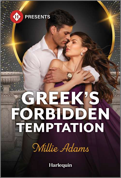 Book cover of Greek's Forbidden Temptation (Original) (The Diamond Club #3)