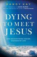 Book cover of Dying to Meet Jesus: How Encountering Heaven Changed My Life