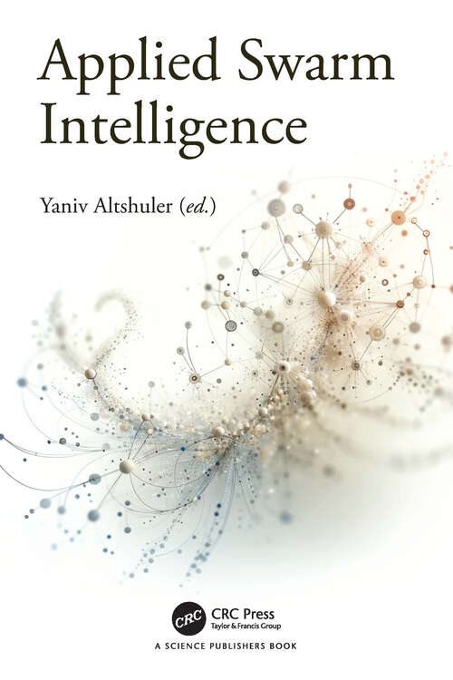 Book cover of Applied Swarm Intelligence