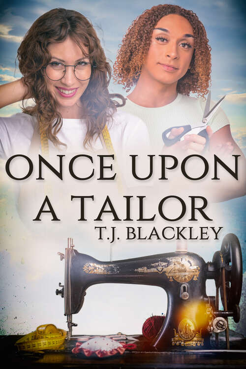 Book cover of Once Upon a Tailor