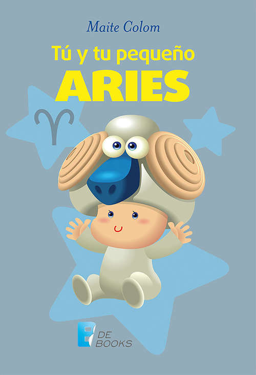 Book cover of Tú y tu pequeño aries