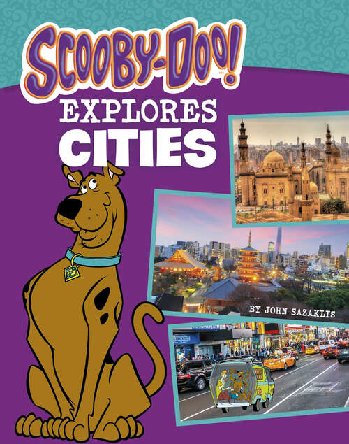 Book cover of Scooby-Doo Explores Cities (Scooby-doo, Where Are You? Ser.)