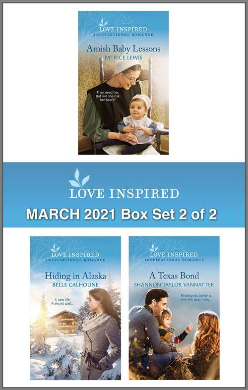 Book cover of Harlequin Love Inspired March 2021 - Box Set 2 of 2: An Anthology (Original)