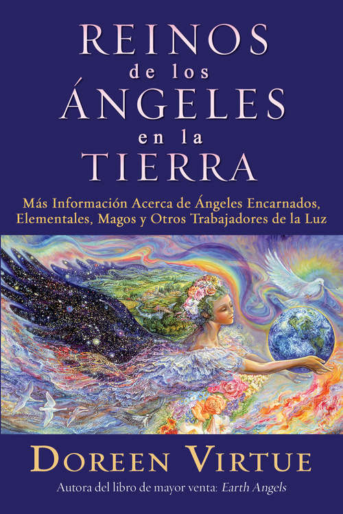 Book cover of Los Reinos de los Ángeles en la Tierra