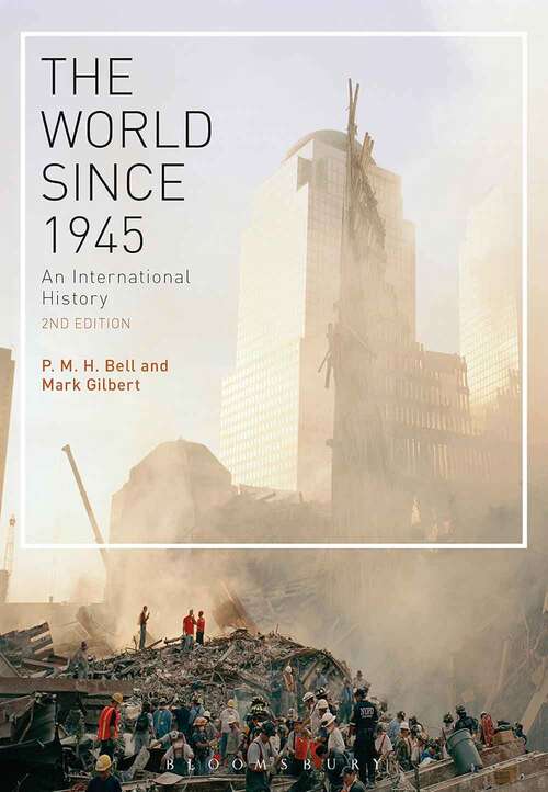 Book cover of The World Since 1945: An International History (Second Edition)