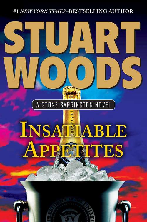 Book cover of Insatiable Appetites