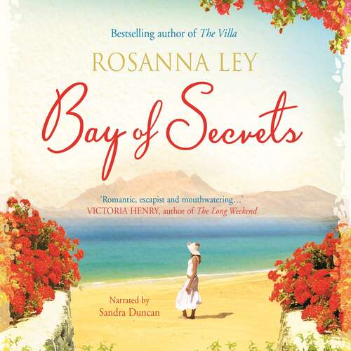 Book cover of Bay of Secrets: Escape to the beaches of Barcelona with this gorgeous summer read!
