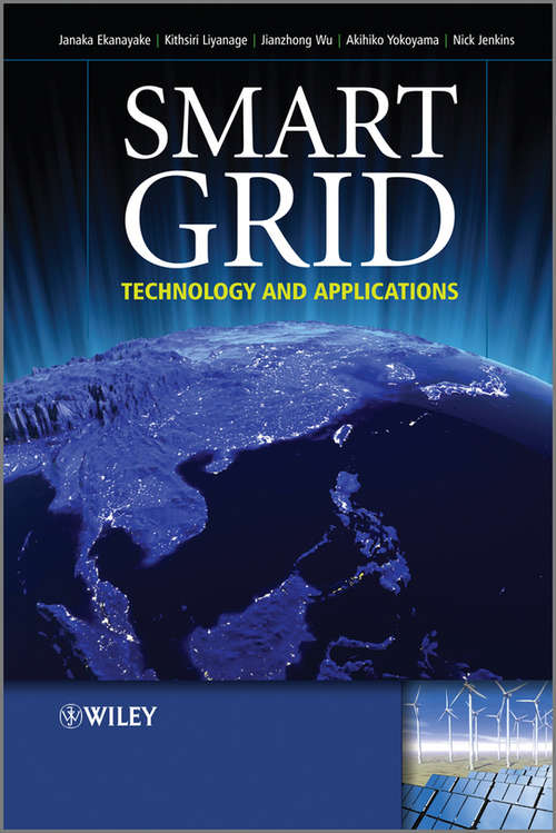 Book cover of Smart Grid