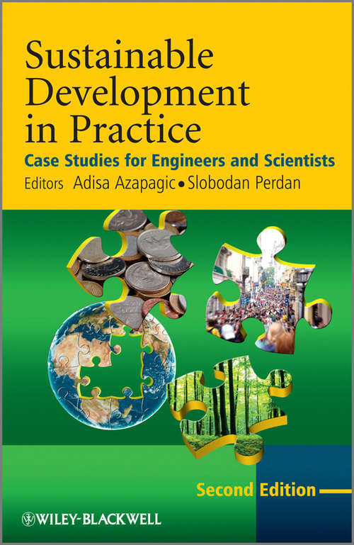 Book cover of Sustainable Development in Practice