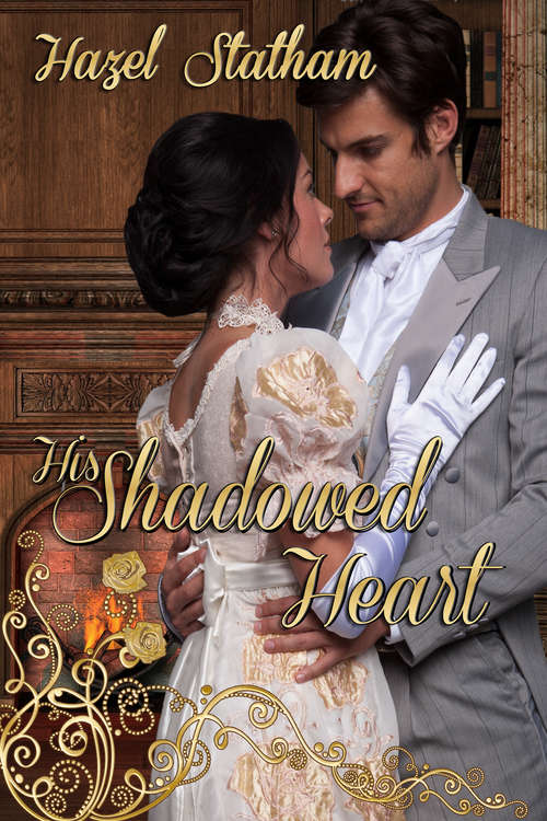 Book cover of His Shadowed Heart