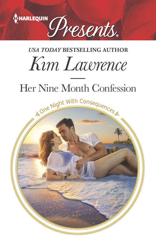 Book cover of Her Nine Month Confession