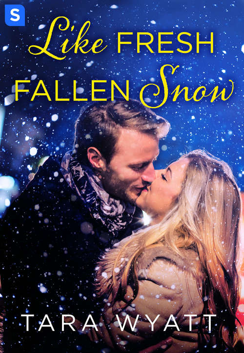 Book cover of Like Fresh Fallen Snow: A Grayson Novella