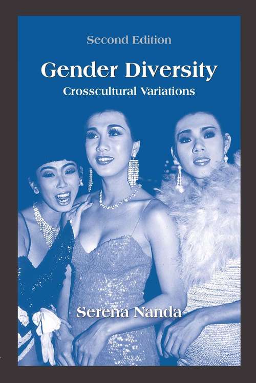 Book cover of Gender Diversity: Crosscultural Variations