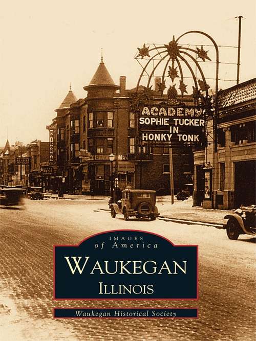Book cover of Waukegan, Illinois