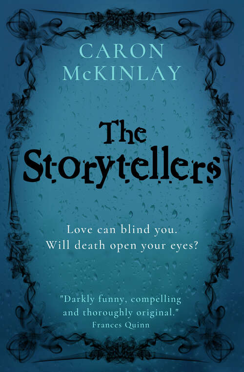 Book cover of The Storytellers