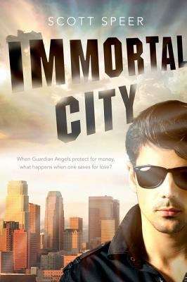 Book cover of Immortal City