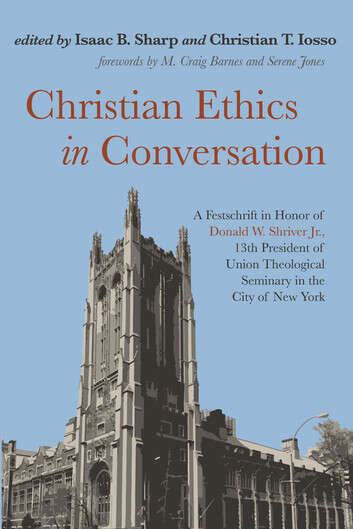 Book cover of Christian Ethics in Conversation