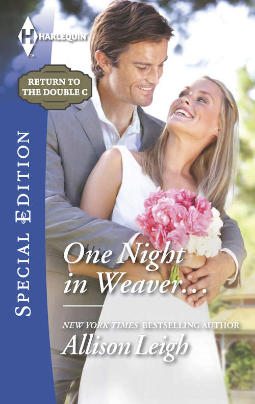 Book cover of One Night in Weaver...