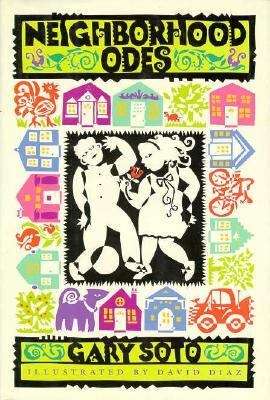 Book cover of Neighborhood Odes: Poems